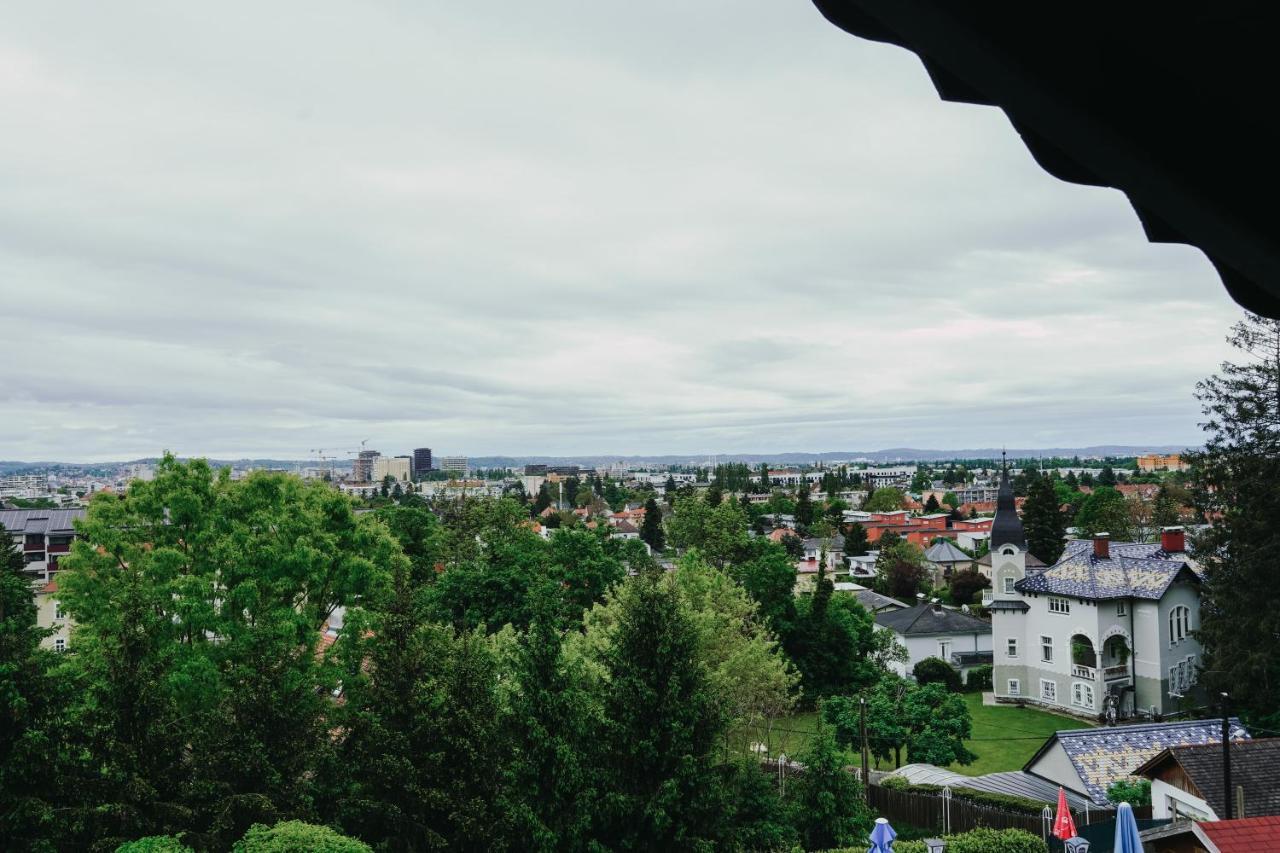 Appartement Steinbichler Graz Kültér fotó